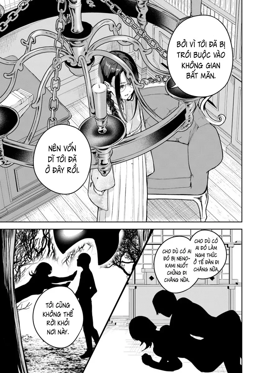 Thiên Địa Của Sự Mất Tích Bí Ẩn Chapter  44 - 19