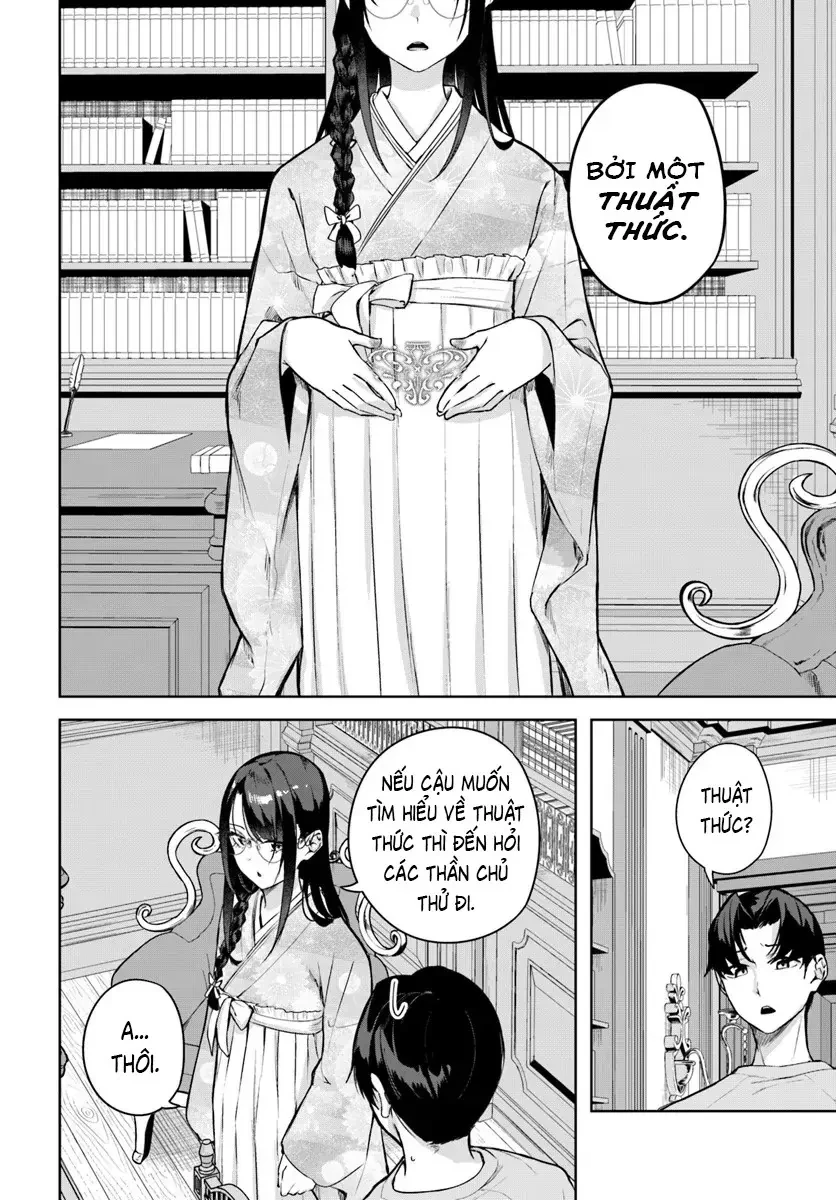 Thiên Địa Của Sự Mất Tích Bí Ẩn Chapter  44 - 20