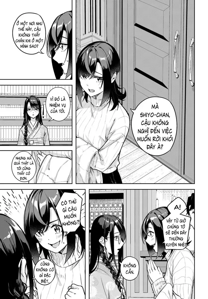 Thiên Địa Của Sự Mất Tích Bí Ẩn Chapter  44 - 21