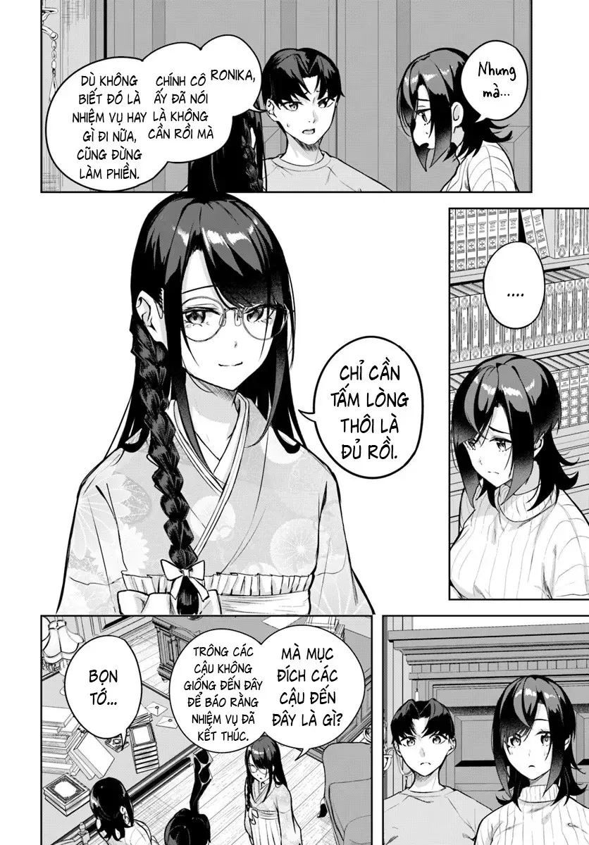 Thiên Địa Của Sự Mất Tích Bí Ẩn Chapter  44 - 22