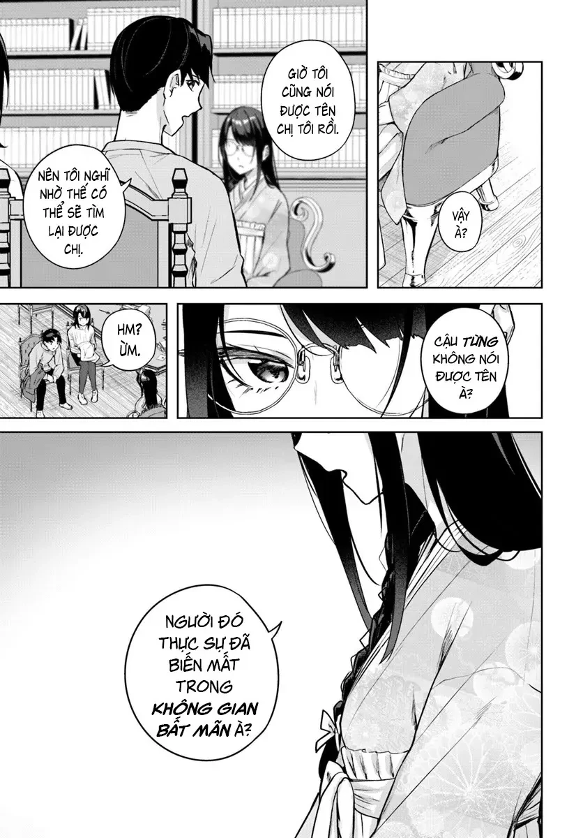 Thiên Địa Của Sự Mất Tích Bí Ẩn Chapter  44 - 23