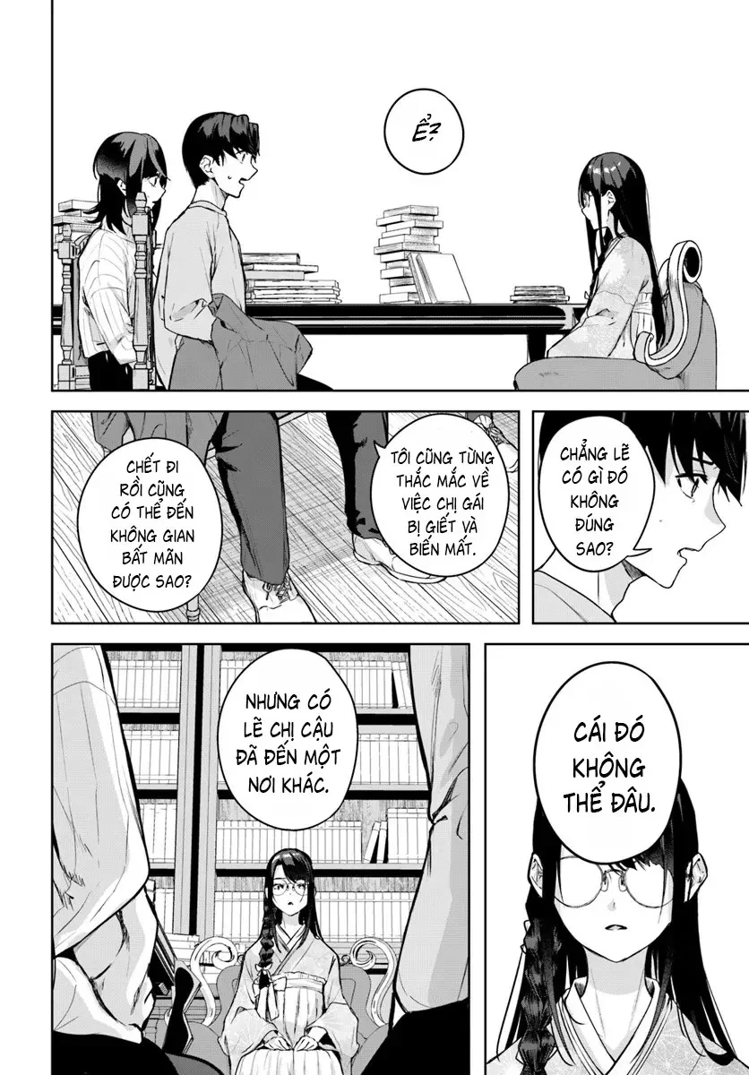 Thiên Địa Của Sự Mất Tích Bí Ẩn Chapter  44 - 24