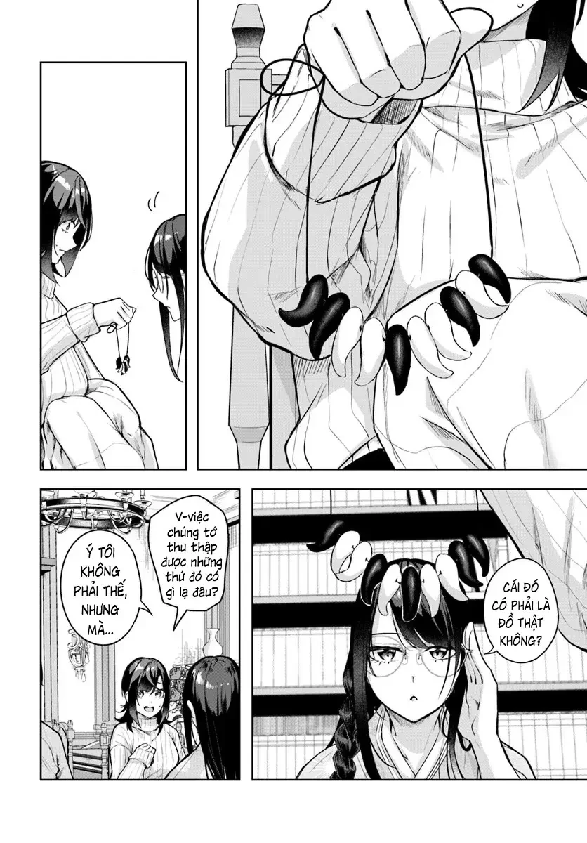 Thiên Địa Của Sự Mất Tích Bí Ẩn Chapter  44 - 26