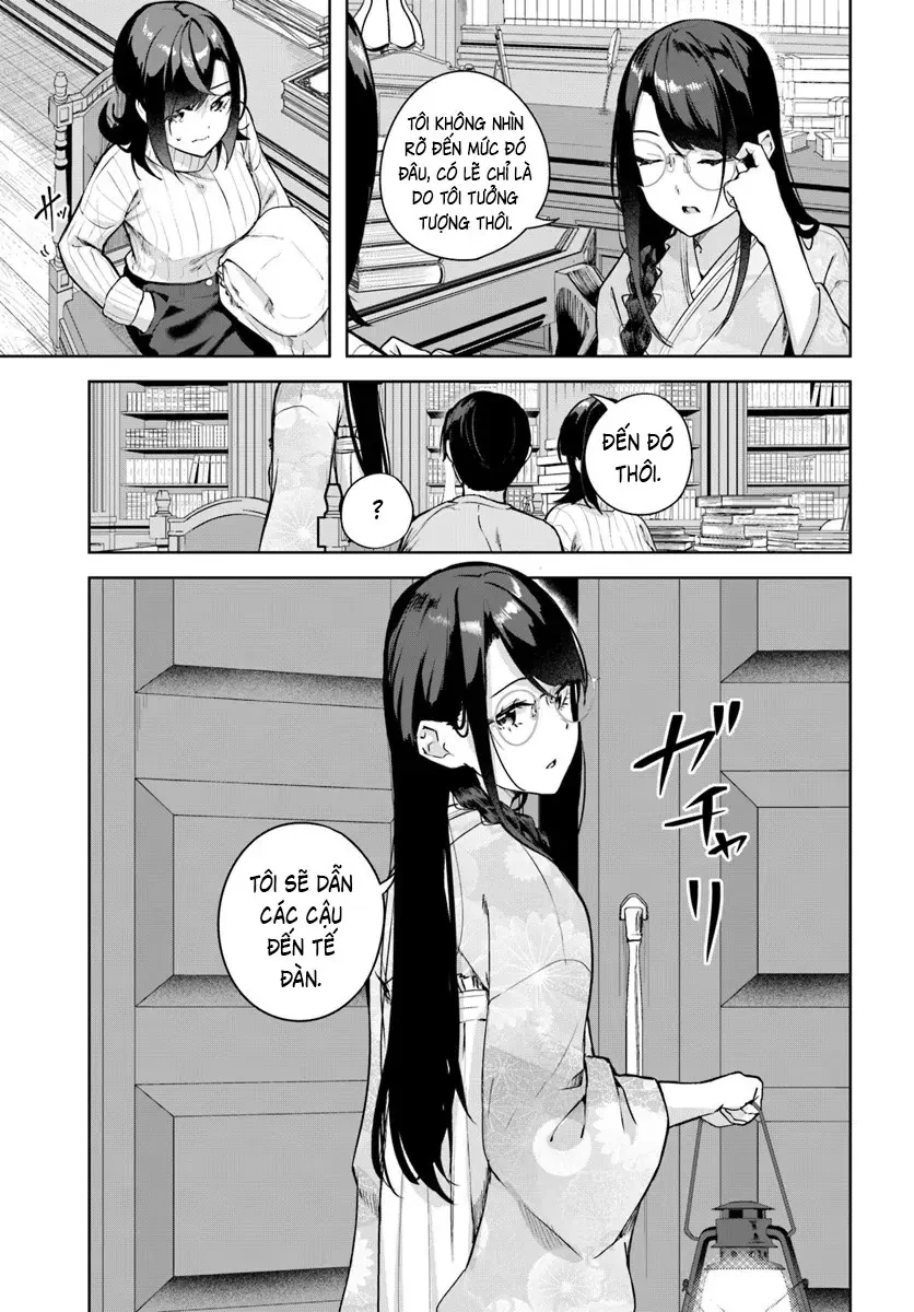 Thiên Địa Của Sự Mất Tích Bí Ẩn Chapter  44 - 27