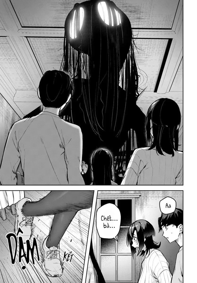 Thiên Địa Của Sự Mất Tích Bí Ẩn Chapter  44 - 29