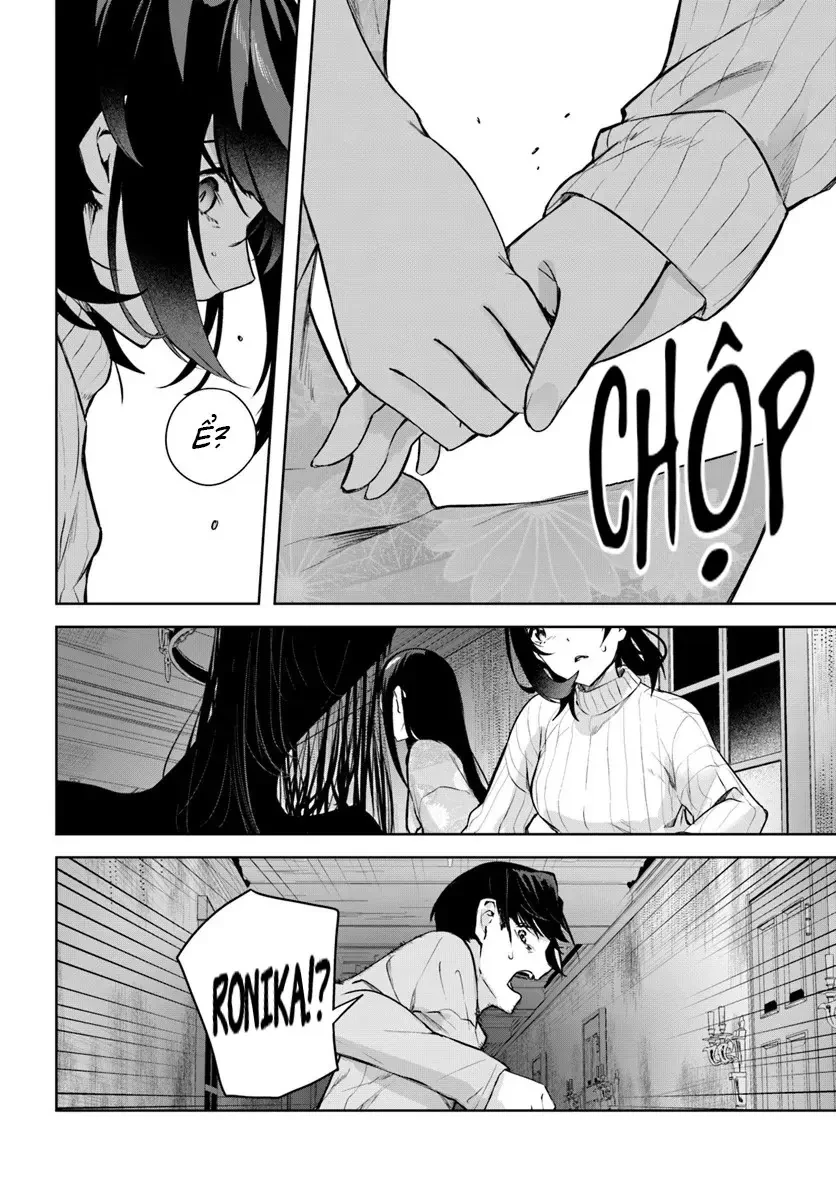 Thiên Địa Của Sự Mất Tích Bí Ẩn Chapter  44 - 30