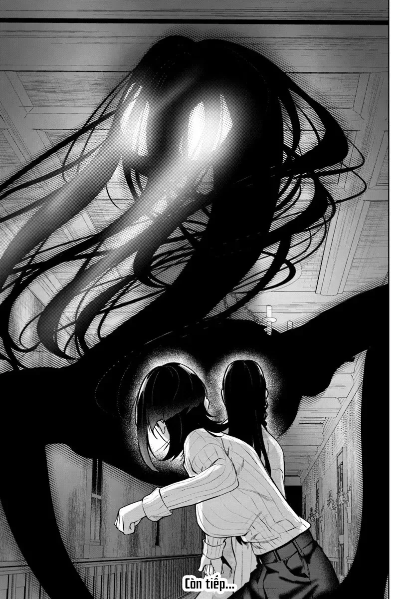 Thiên Địa Của Sự Mất Tích Bí Ẩn Chapter  44 - 31