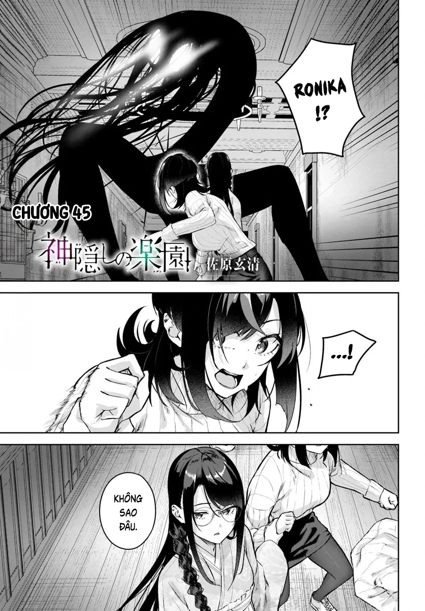 Thiên Địa Của Sự Mất Tích Bí Ẩn Chapter 45 - 2