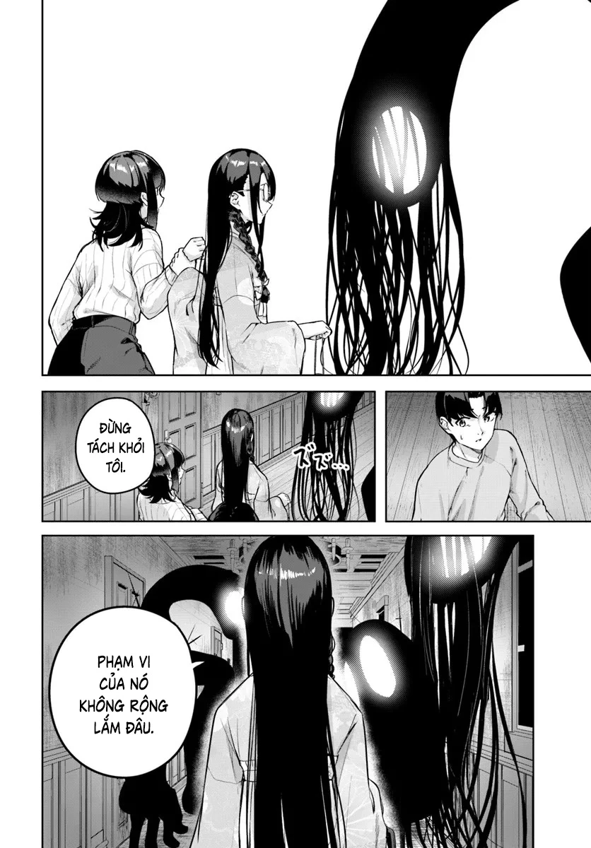 Thiên Địa Của Sự Mất Tích Bí Ẩn Chapter 45 - 3