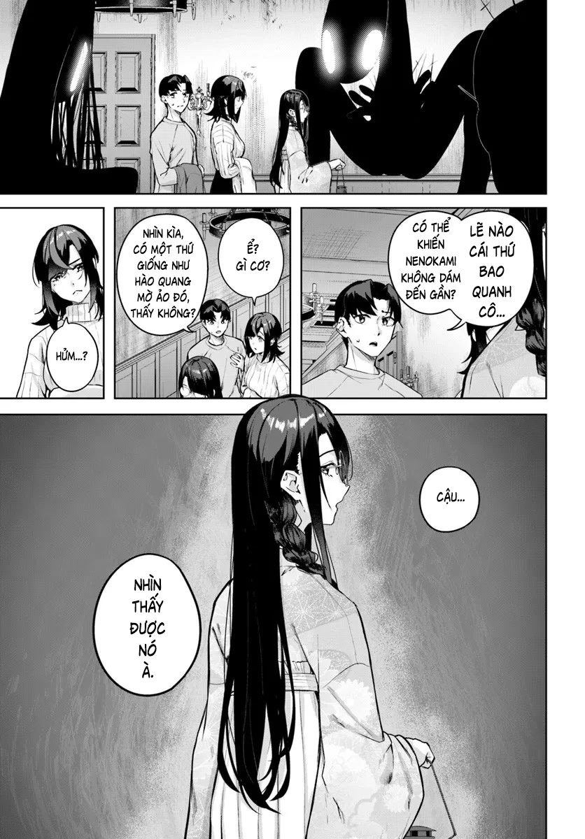 Thiên Địa Của Sự Mất Tích Bí Ẩn Chapter 45 - 4