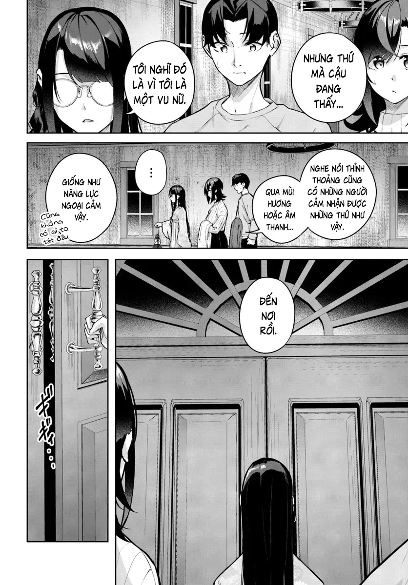 Thiên Địa Của Sự Mất Tích Bí Ẩn Chapter 45 - 5