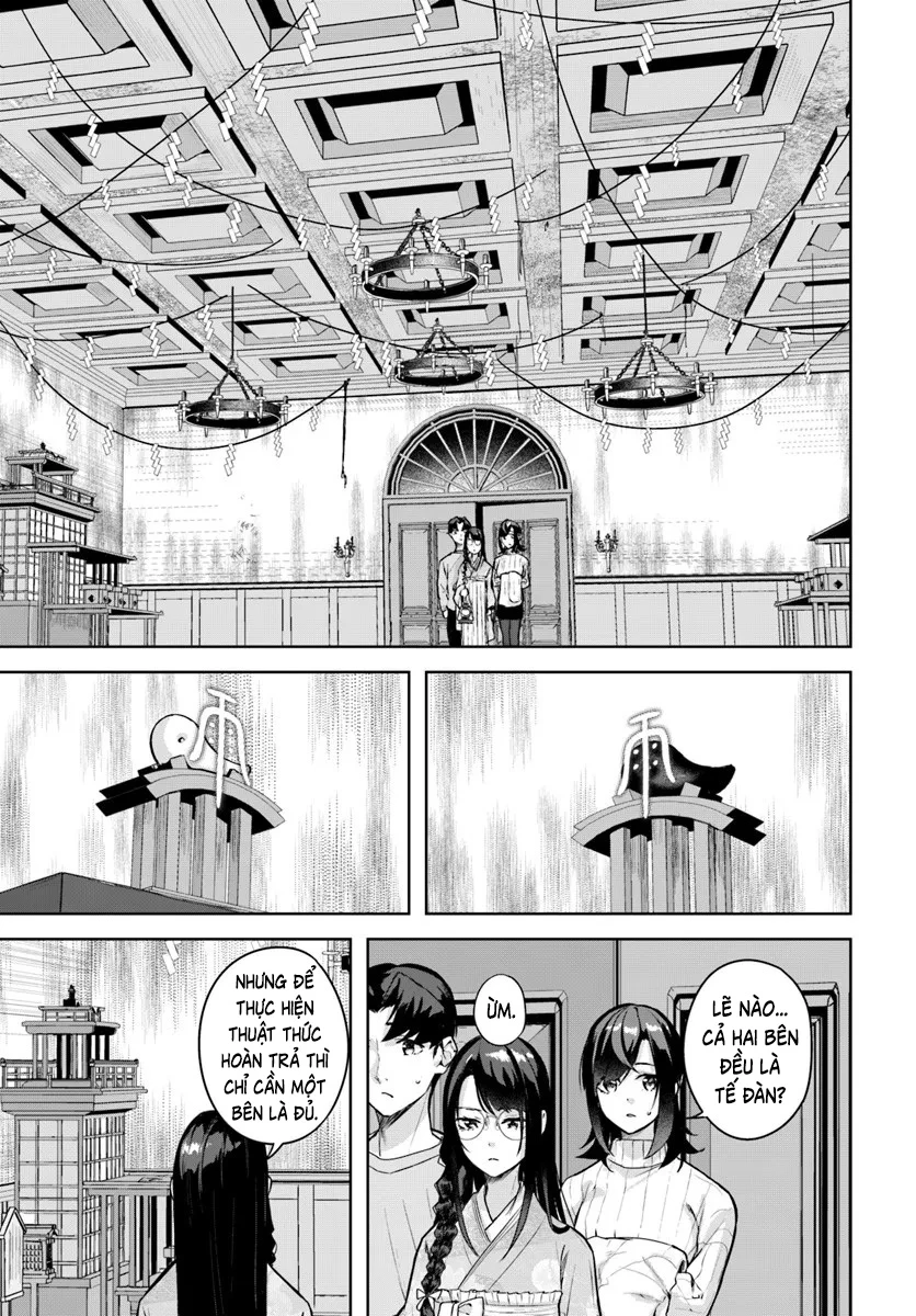 Thiên Địa Của Sự Mất Tích Bí Ẩn Chapter 45 - 6