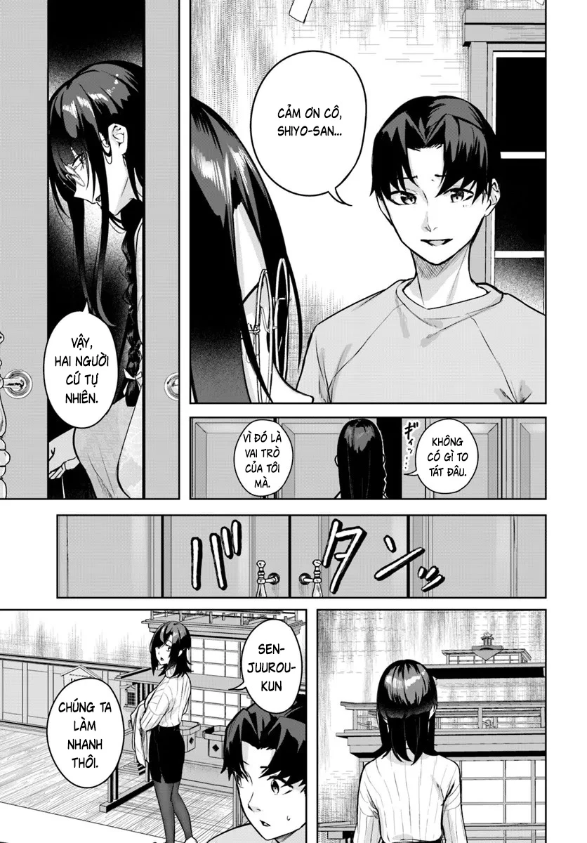 Thiên Địa Của Sự Mất Tích Bí Ẩn Chapter 45 - 8