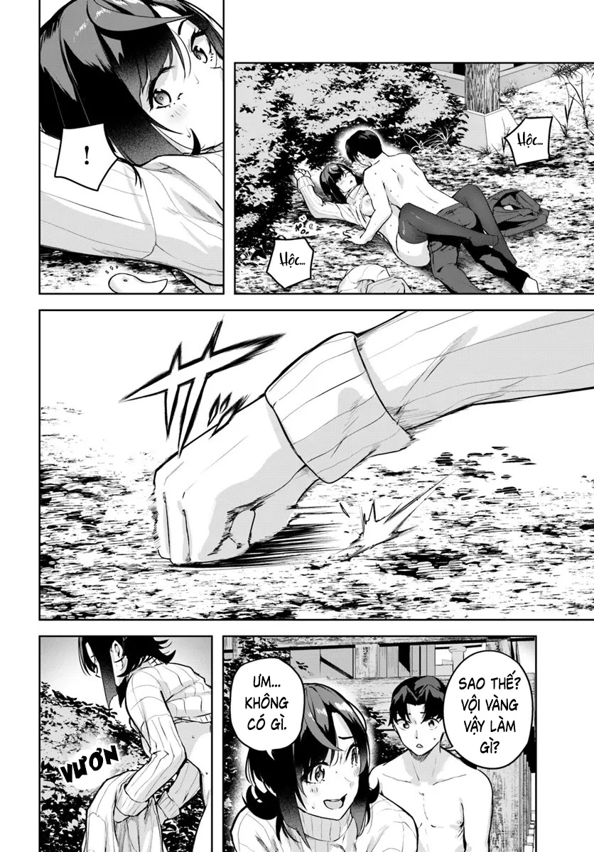 Thiên Địa Của Sự Mất Tích Bí Ẩn Chapter 45 - 13