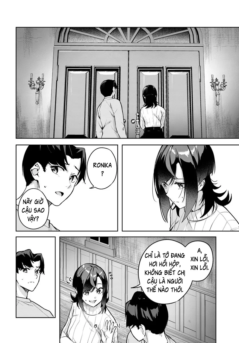 Thiên Địa Của Sự Mất Tích Bí Ẩn Chapter 45 - 15