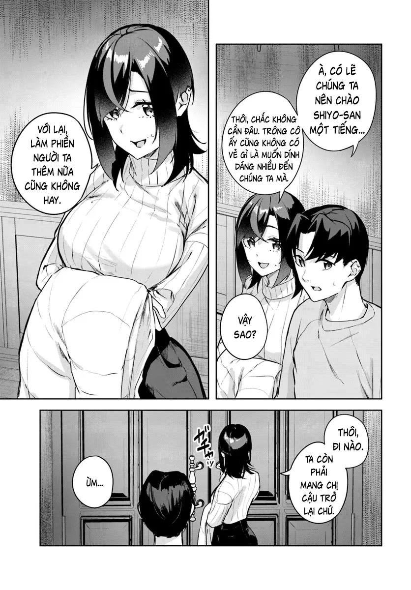 Thiên Địa Của Sự Mất Tích Bí Ẩn Chapter 45 - 16