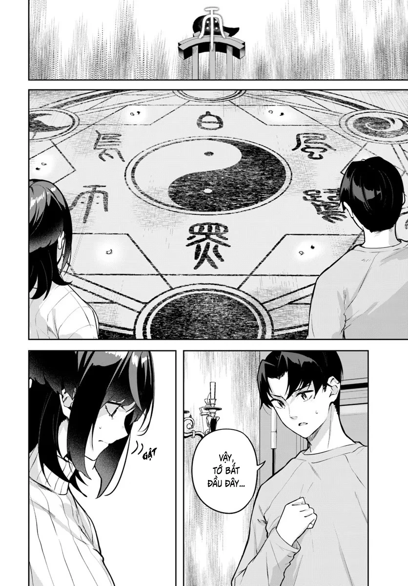 Thiên Địa Của Sự Mất Tích Bí Ẩn Chapter 45 - 17