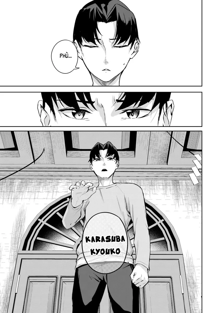 Thiên Địa Của Sự Mất Tích Bí Ẩn Chapter 45 - 18