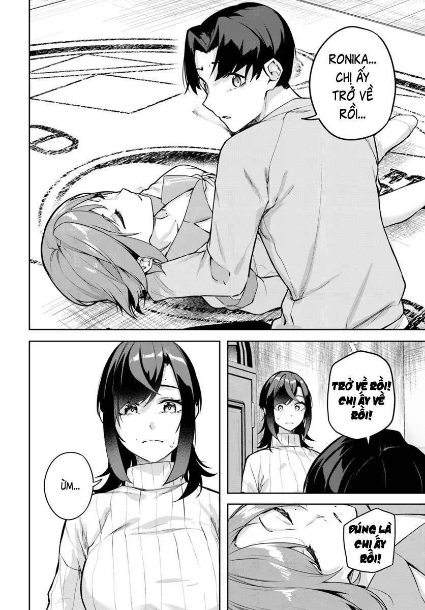 Thiên Địa Của Sự Mất Tích Bí Ẩn Chapter 45 - 21