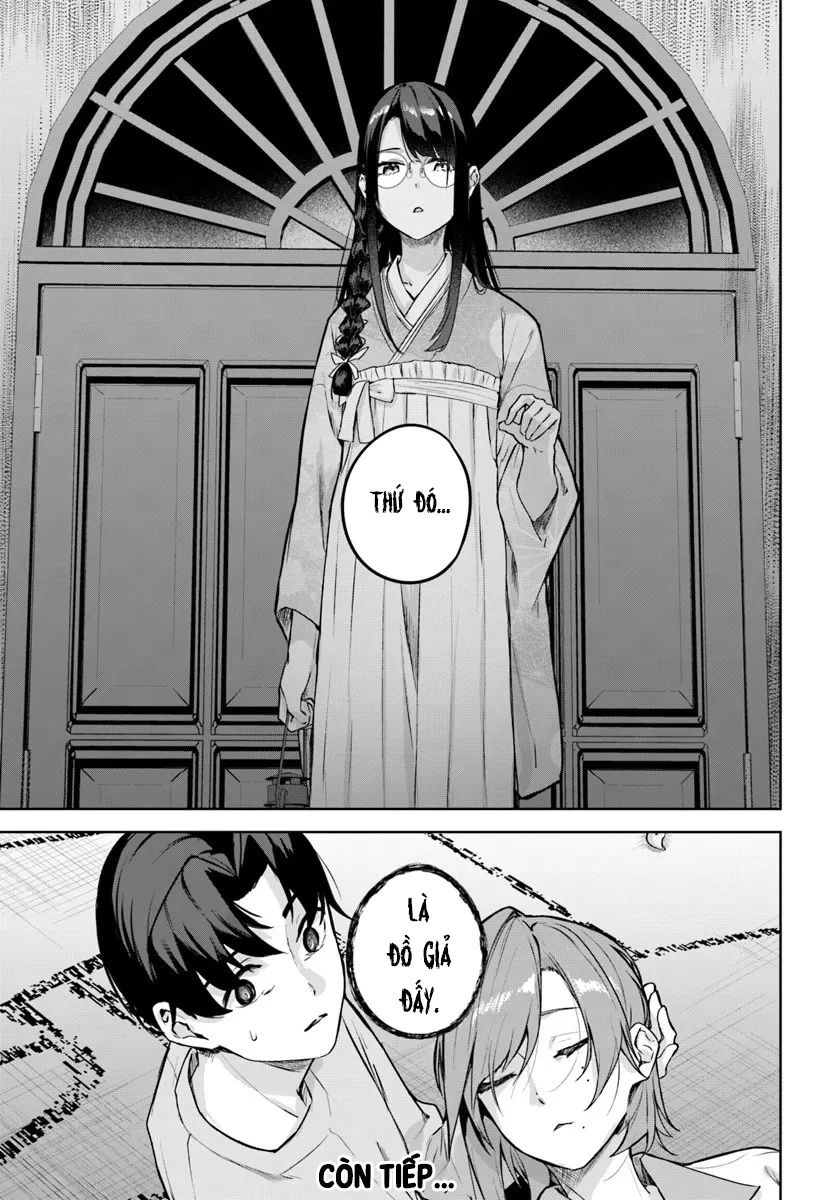 Thiên Địa Của Sự Mất Tích Bí Ẩn Chapter 45 - 24