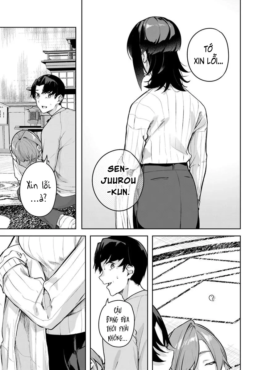 Thiên Địa Của Sự Mất Tích Bí Ẩn Chapter 46 - 8