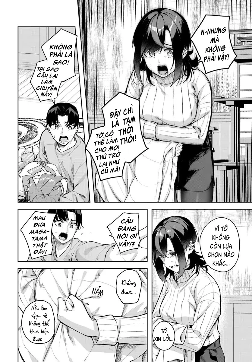 Thiên Địa Của Sự Mất Tích Bí Ẩn Chapter 46 - 9