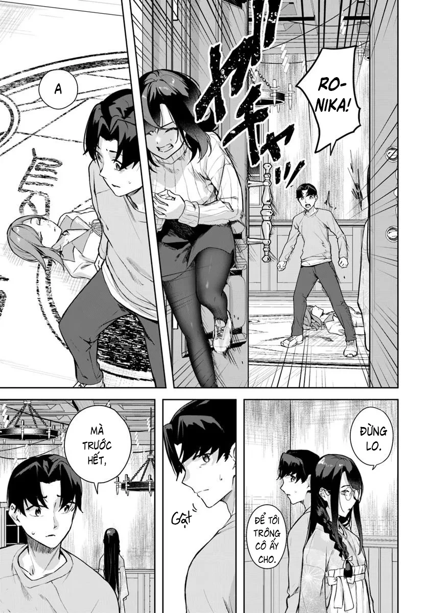 Thiên Địa Của Sự Mất Tích Bí Ẩn Chapter 46 - 14