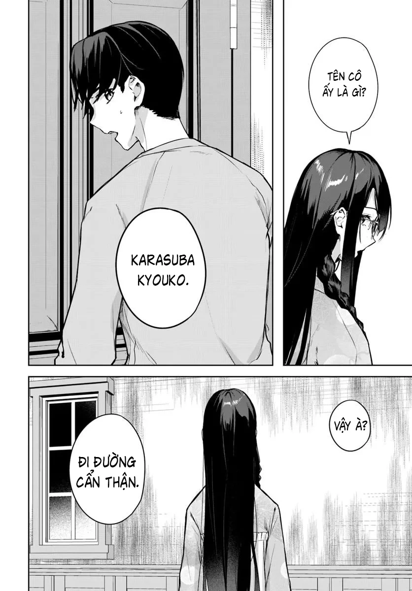 Thiên Địa Của Sự Mất Tích Bí Ẩn Chapter 46 - 15