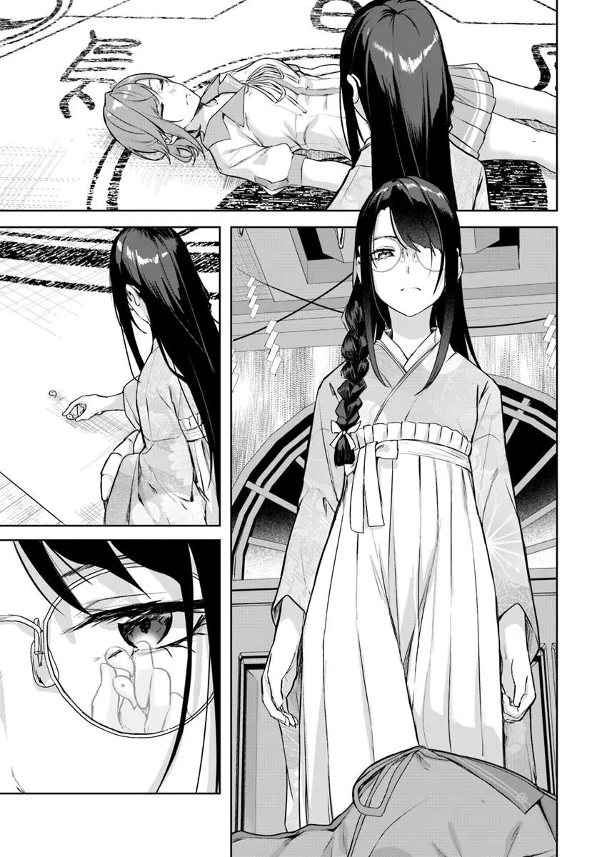 Thiên Địa Của Sự Mất Tích Bí Ẩn Chapter 46 - 16