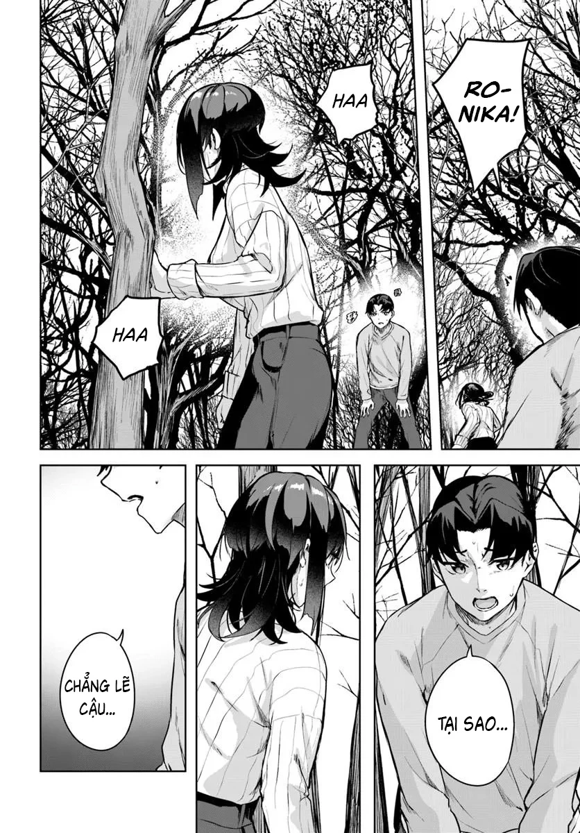 Thiên Địa Của Sự Mất Tích Bí Ẩn Chapter 46 - 17