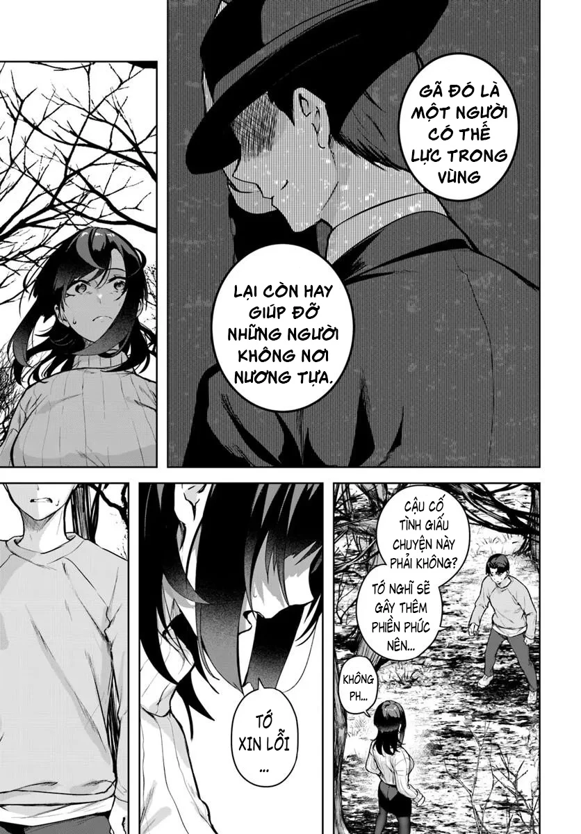 Thiên Địa Của Sự Mất Tích Bí Ẩn Chapter 46 - 20