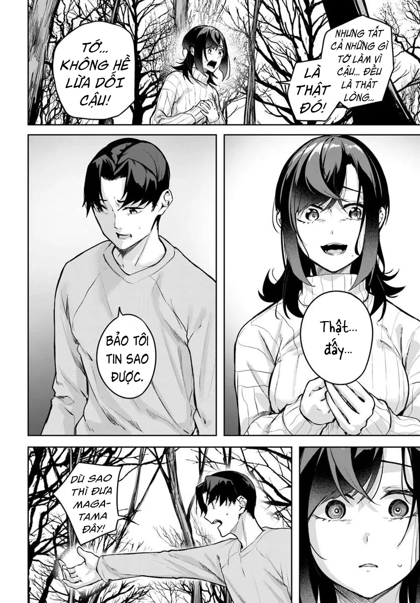 Thiên Địa Của Sự Mất Tích Bí Ẩn Chapter 46 - 21