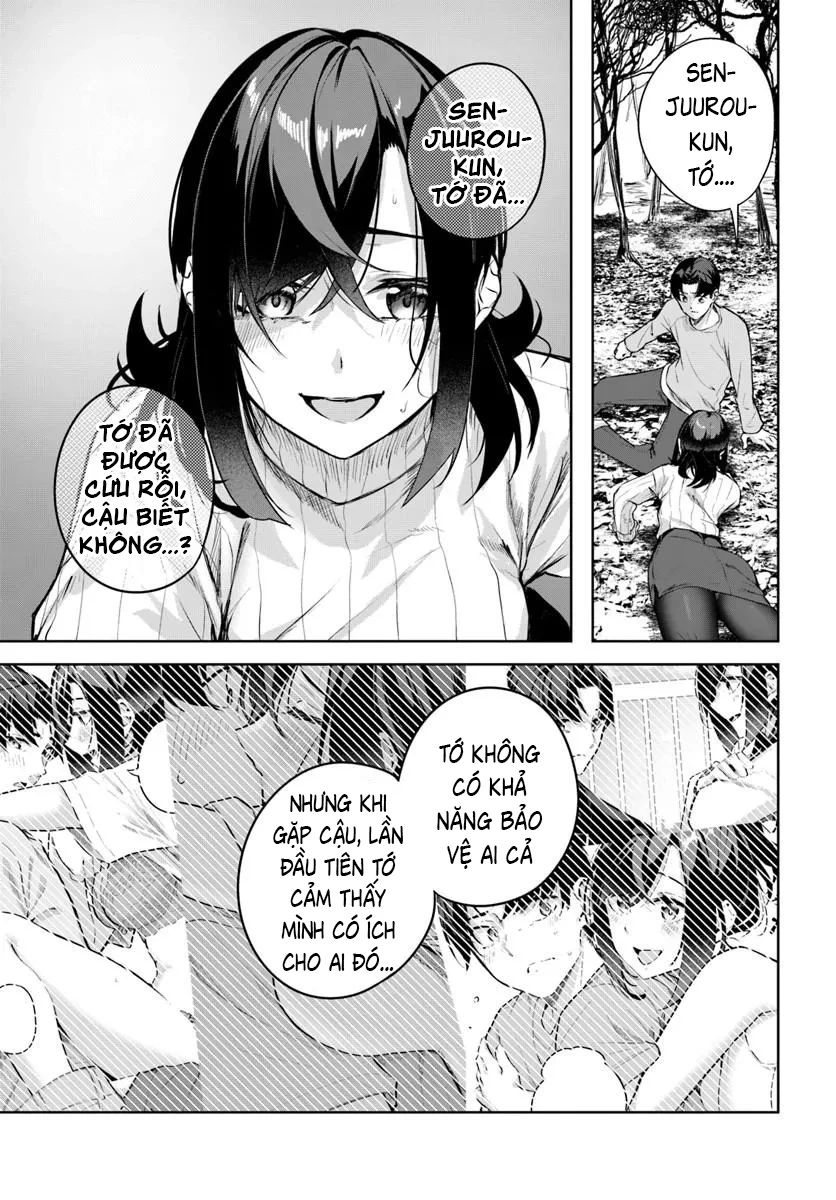 Thiên Địa Của Sự Mất Tích Bí Ẩn Chapter 46 - 24