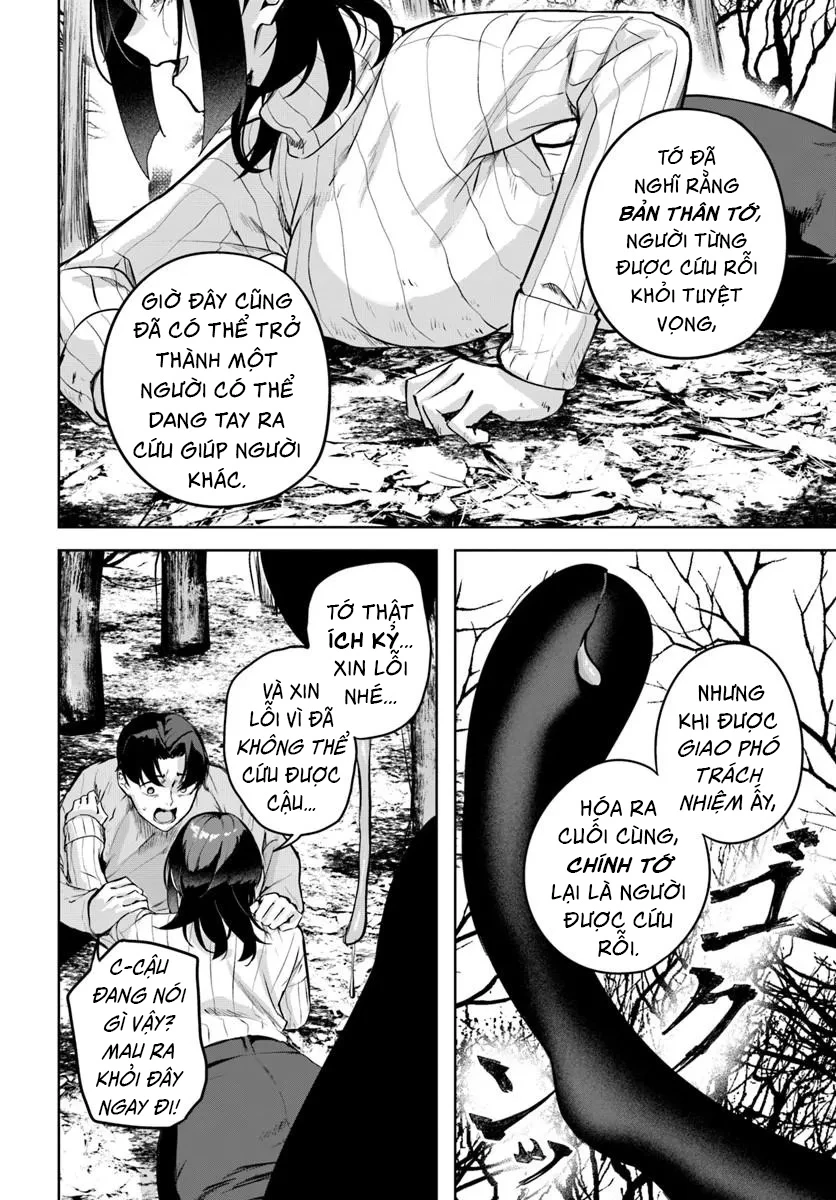 Thiên Địa Của Sự Mất Tích Bí Ẩn Chapter 46 - 25