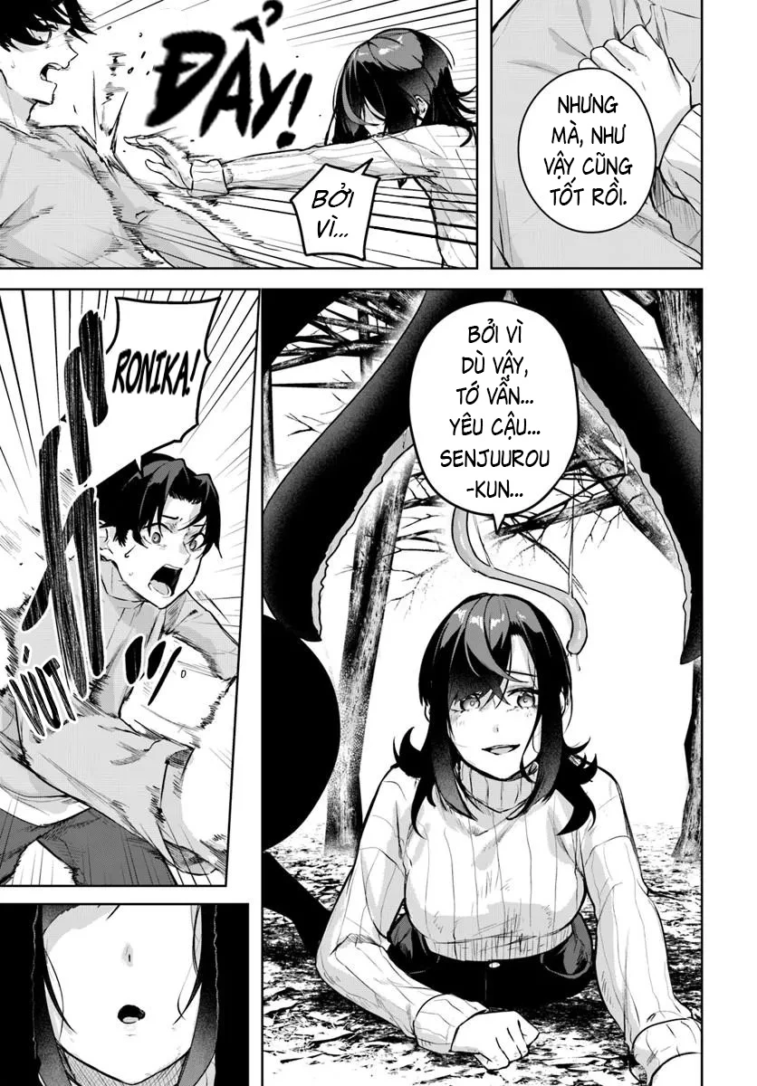 Thiên Địa Của Sự Mất Tích Bí Ẩn Chapter 46 - 26