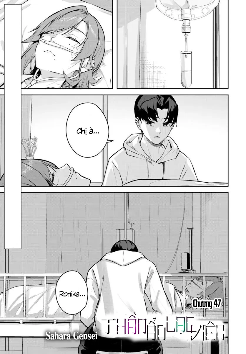 Thiên Địa Của Sự Mất Tích Bí Ẩn Chapter 47 - 2