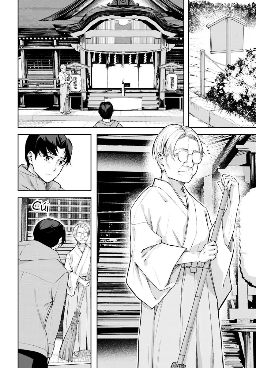 Thiên Địa Của Sự Mất Tích Bí Ẩn Chapter 47 - 3