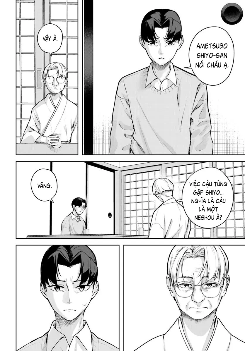 Thiên Địa Của Sự Mất Tích Bí Ẩn Chapter 47 - 5