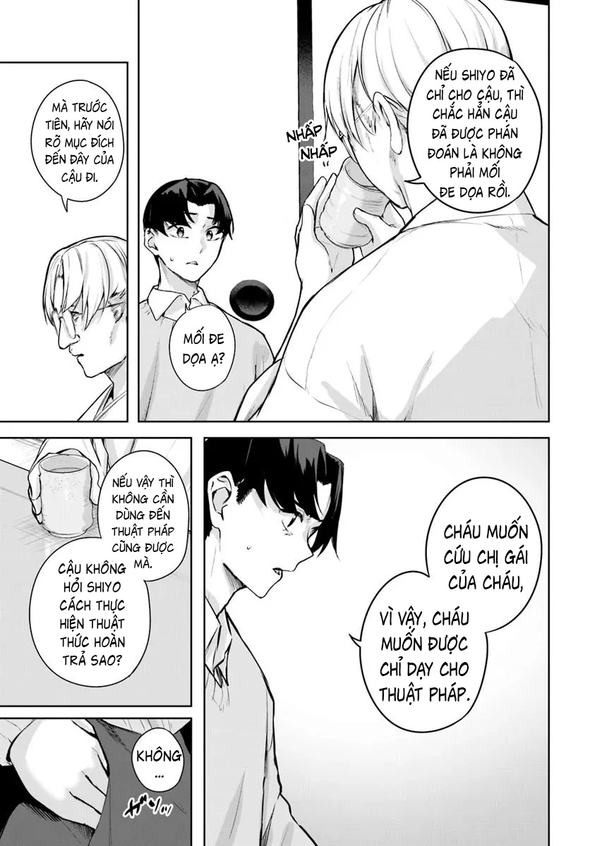 Thiên Địa Của Sự Mất Tích Bí Ẩn Chapter 47 - 6