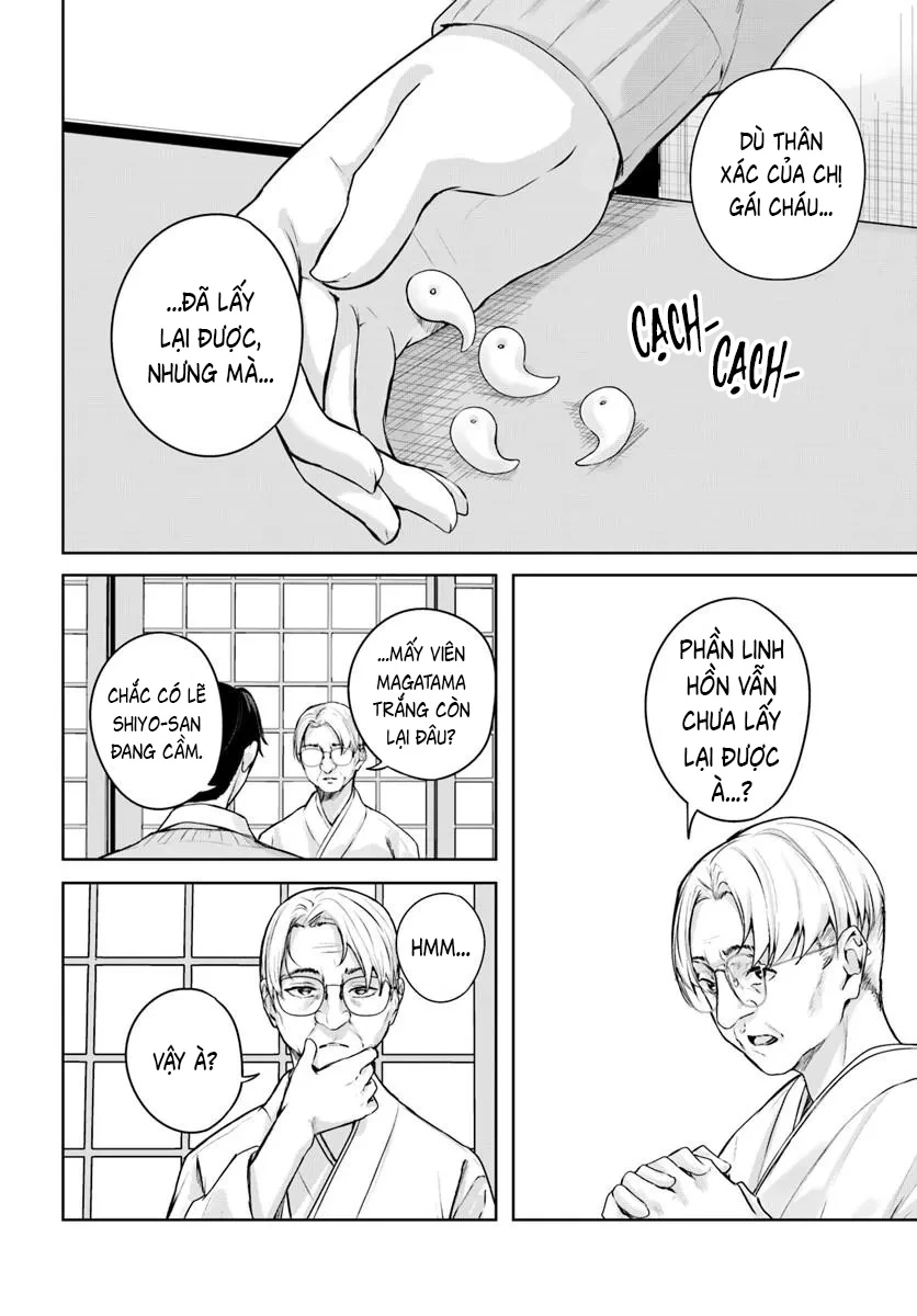 Thiên Địa Của Sự Mất Tích Bí Ẩn Chapter 47 - 7