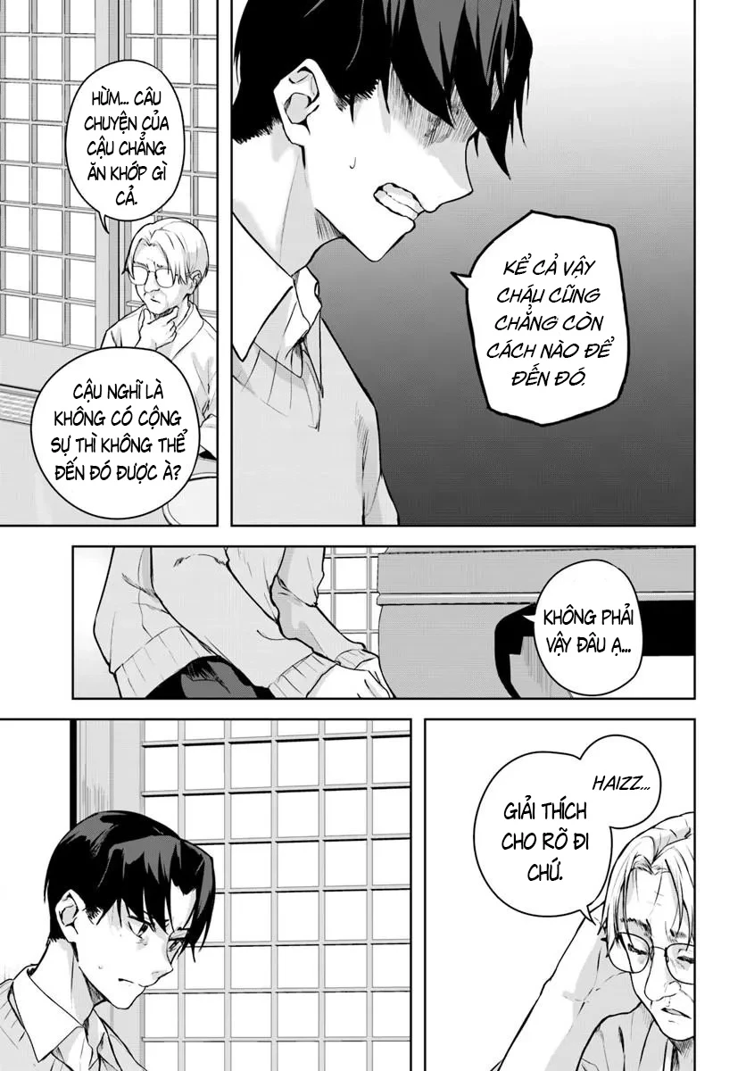 Thiên Địa Của Sự Mất Tích Bí Ẩn Chapter 47 - 10