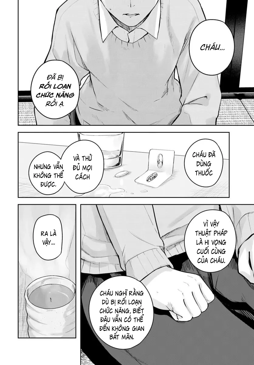 Thiên Địa Của Sự Mất Tích Bí Ẩn Chapter 47 - 11