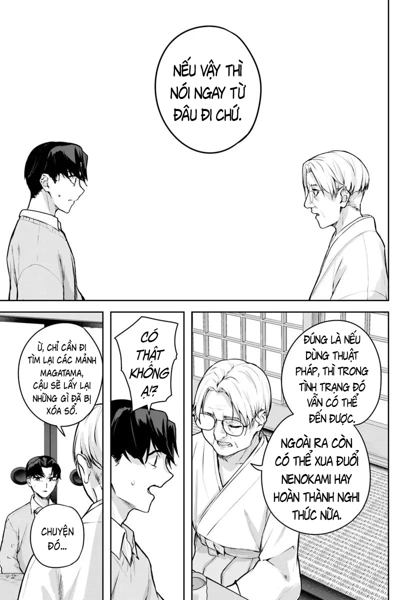 Thiên Địa Của Sự Mất Tích Bí Ẩn Chapter 47 - 12