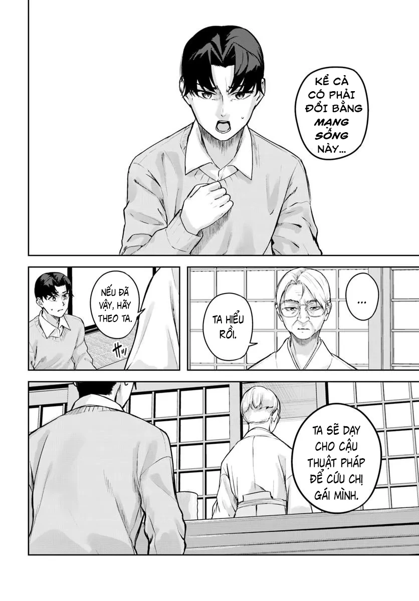 Thiên Địa Của Sự Mất Tích Bí Ẩn Chapter 47 - 15