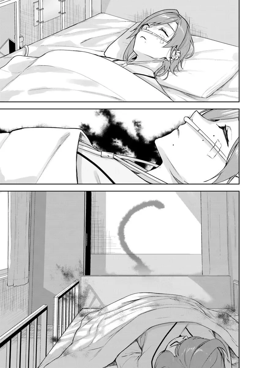 Thiên Địa Của Sự Mất Tích Bí Ẩn Chapter 47 - 16