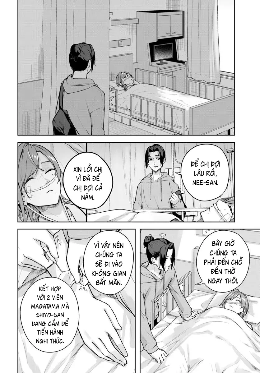 Thiên Địa Của Sự Mất Tích Bí Ẩn Chapter 47 - 19