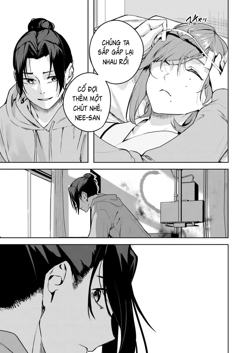 Thiên Địa Của Sự Mất Tích Bí Ẩn Chapter 47 - 20
