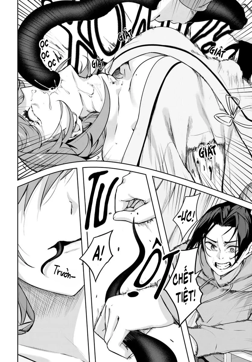 Thiên Địa Của Sự Mất Tích Bí Ẩn Chapter 47 - 23