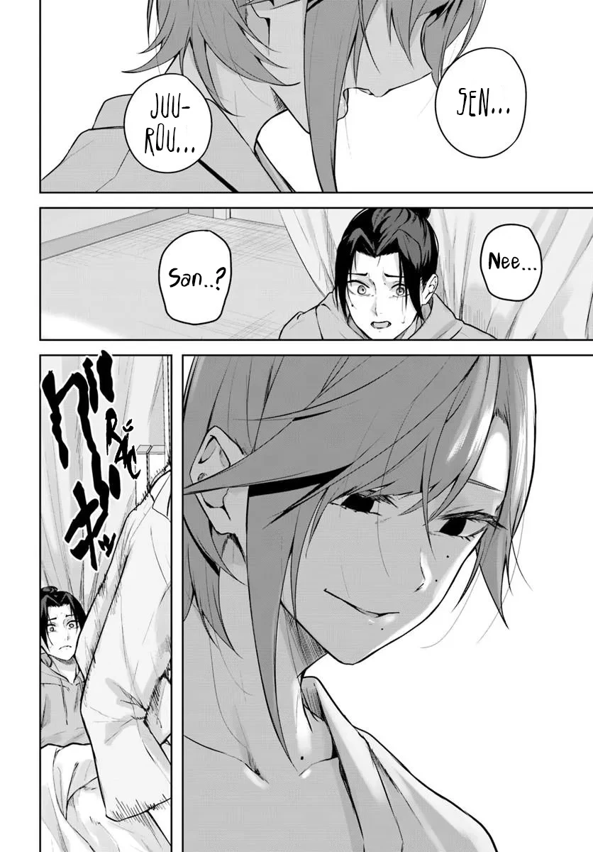 Thiên Địa Của Sự Mất Tích Bí Ẩn Chapter 47 - 25