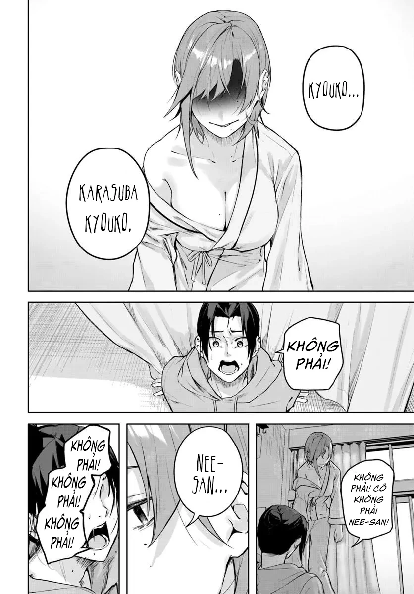 Thiên Địa Của Sự Mất Tích Bí Ẩn Chapter 47 - 27